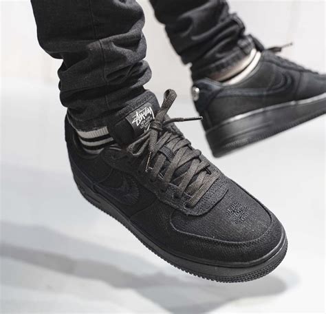 nike x stüssy air force|stussy air force 1 stockx.